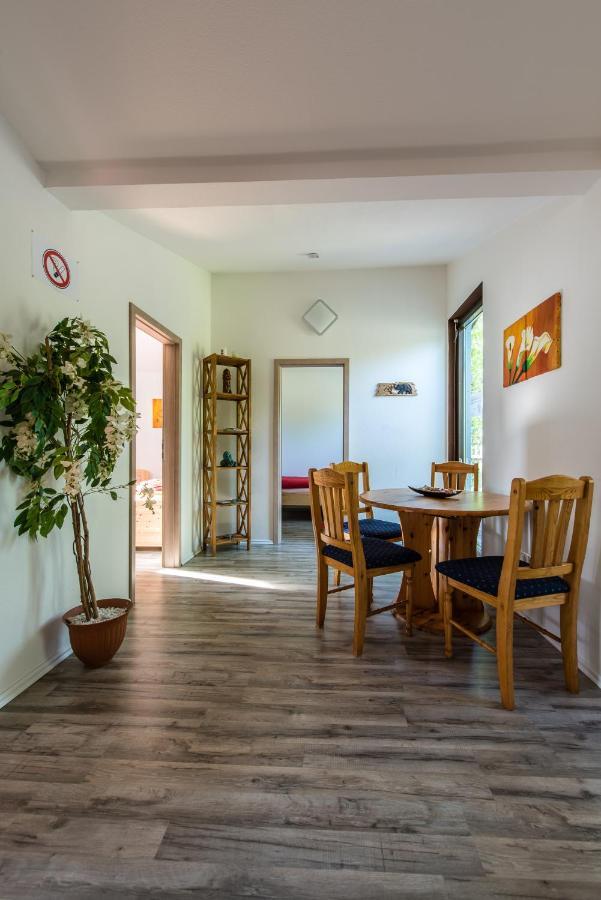 Ferienhaus Little Rennsteig Eisenach Esterno foto